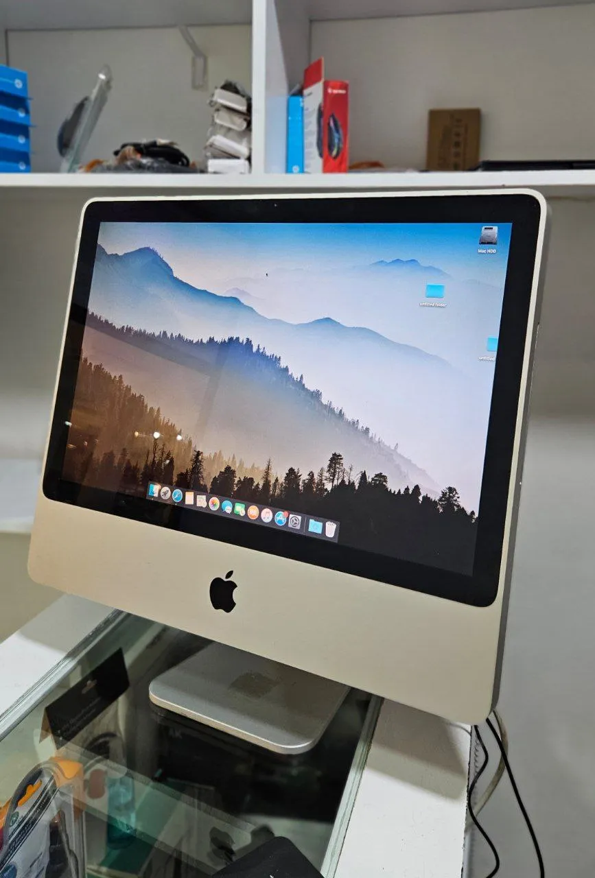 Apple iMac 20 Inch All-in-One – photo 4