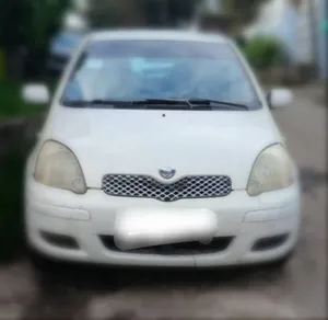 Toyota Vitz 2004/5 1.0L Automatic