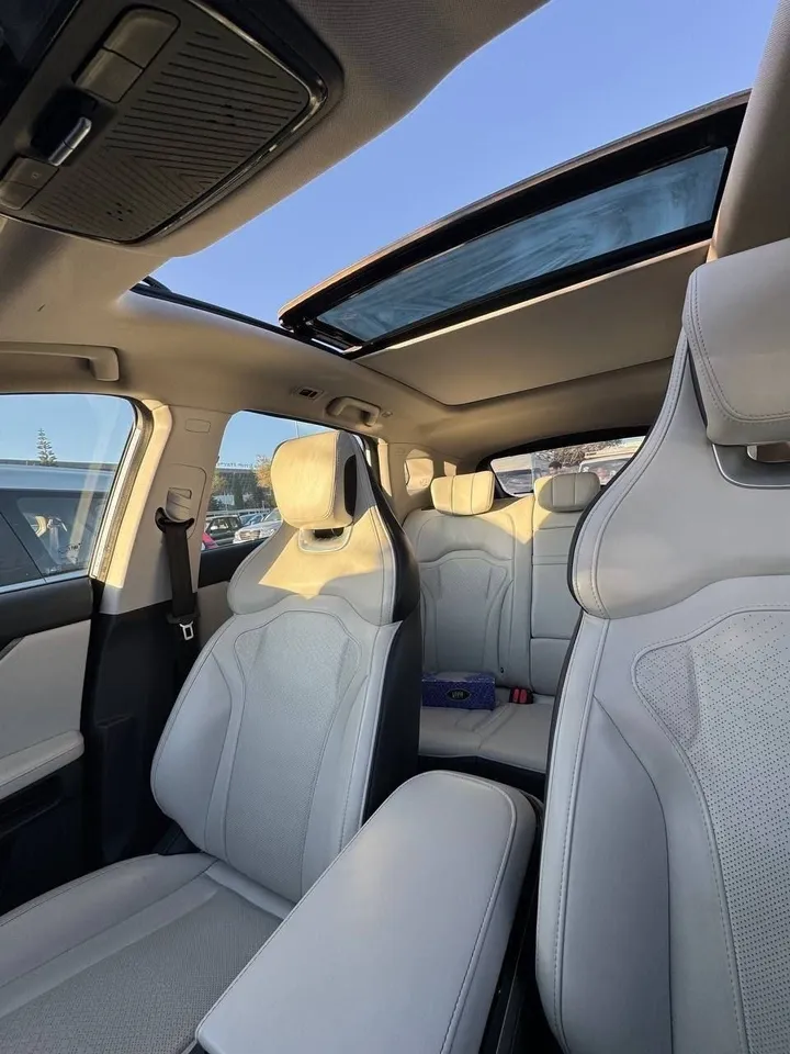 Jetour Dashing 2022 AWD – photo 3