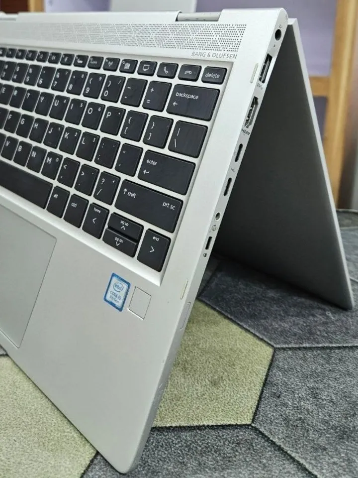 HP EliteBook 830 X360 Laptop – photo 3