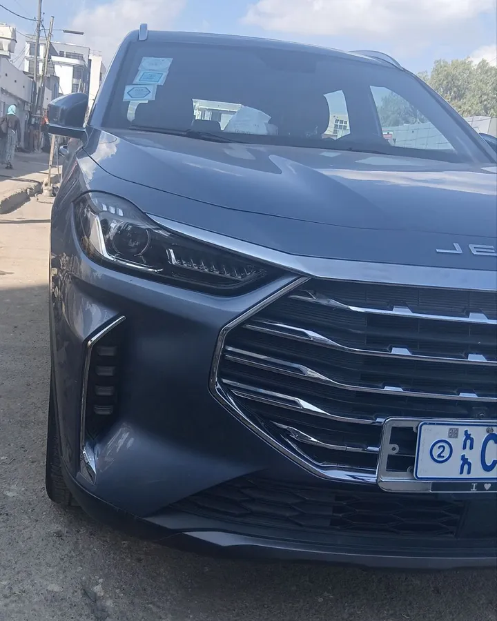 Jetour X70 Plus 2022 – photo 7