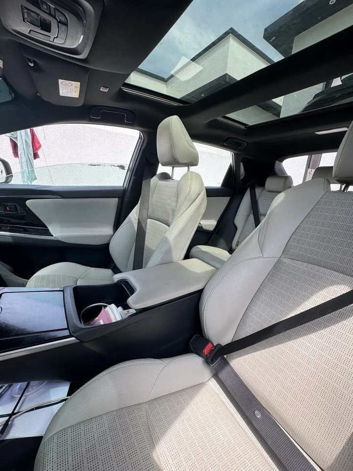 Toyota BZ4X Ultra Electric SUV – photo 4