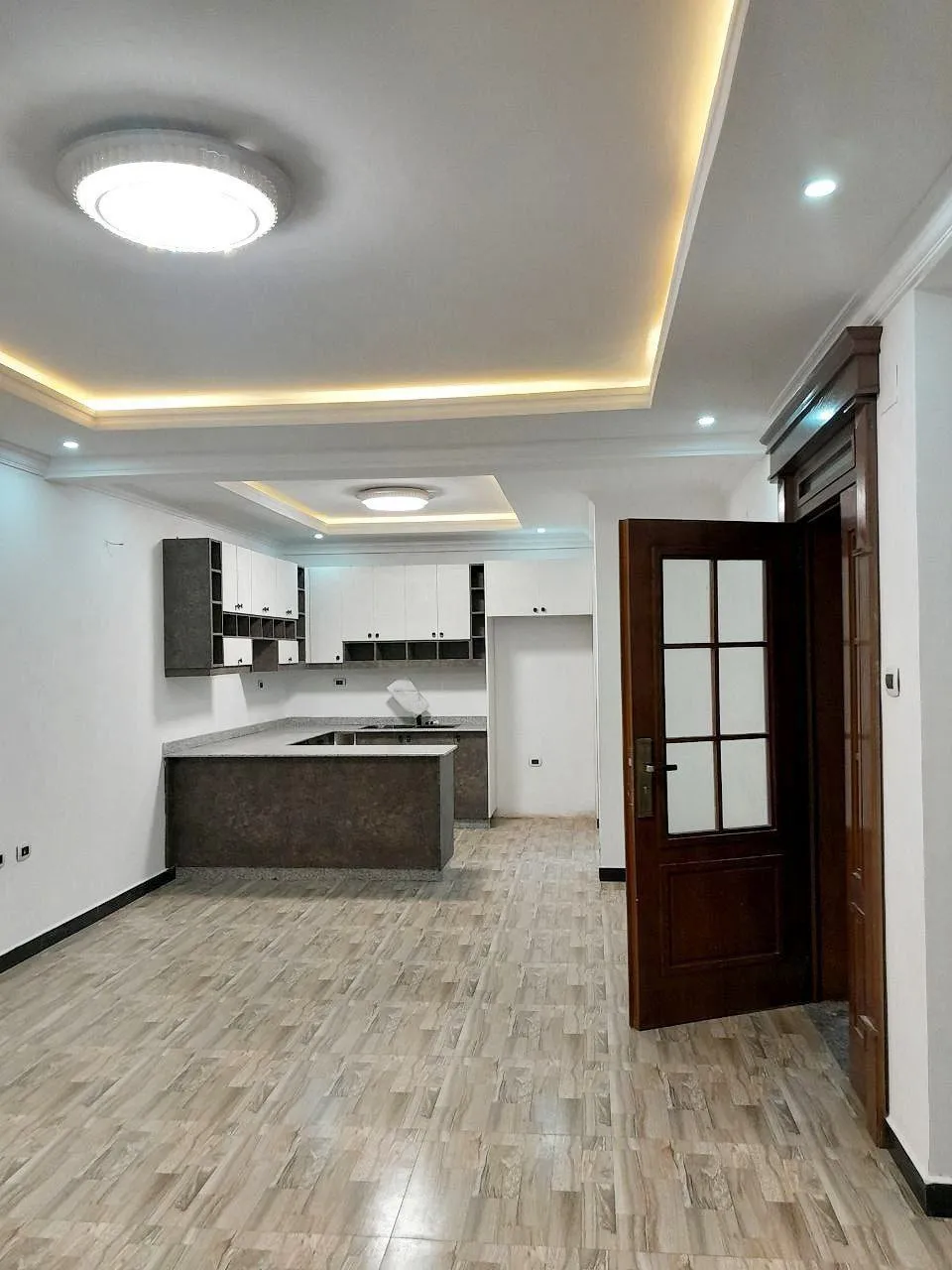 Modern G+2 House in Ayat – photo 5