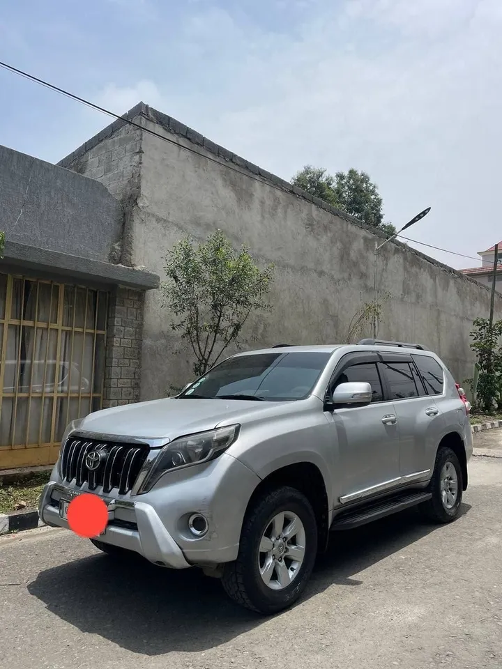 Toyota Landcruiser Prado 2016 SUV – photo 5