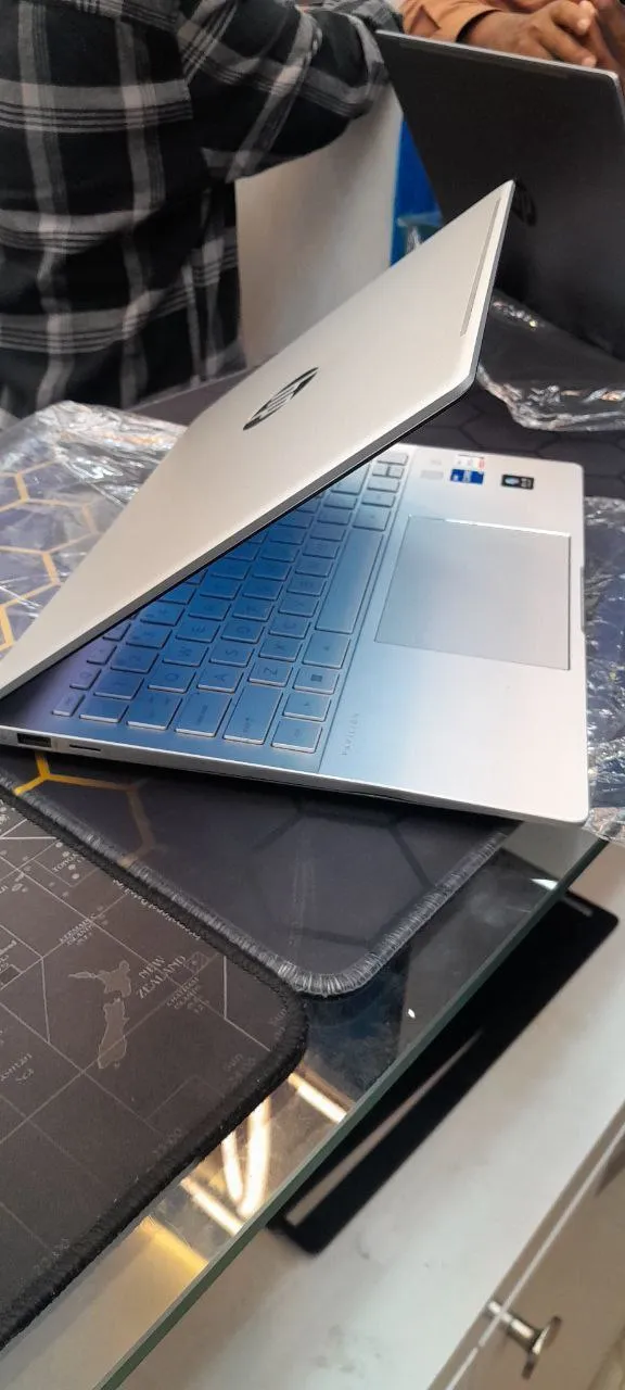HP Pavilion 14 Plus i5 Laptop – photo 3