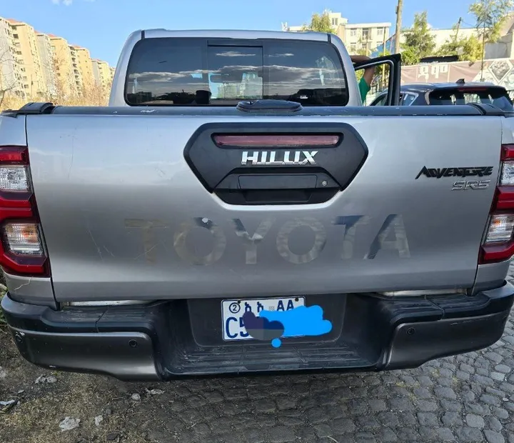 Toyota Hilux Adventure Double Cab 2021 – photo 5