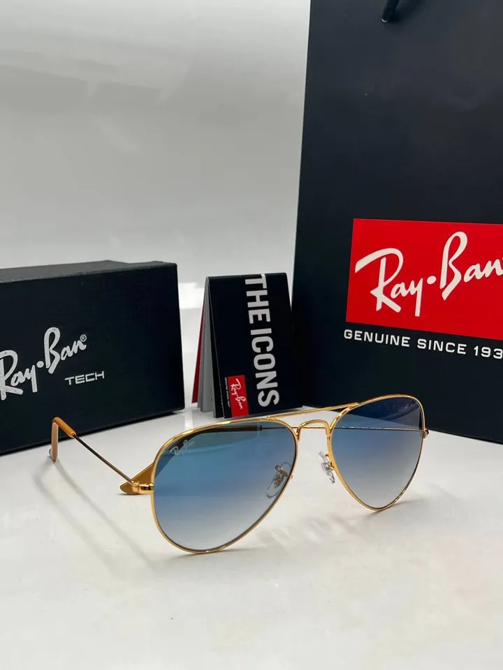Ray-Ban Aviator Classic RB3025 Sunglasses – photo 6