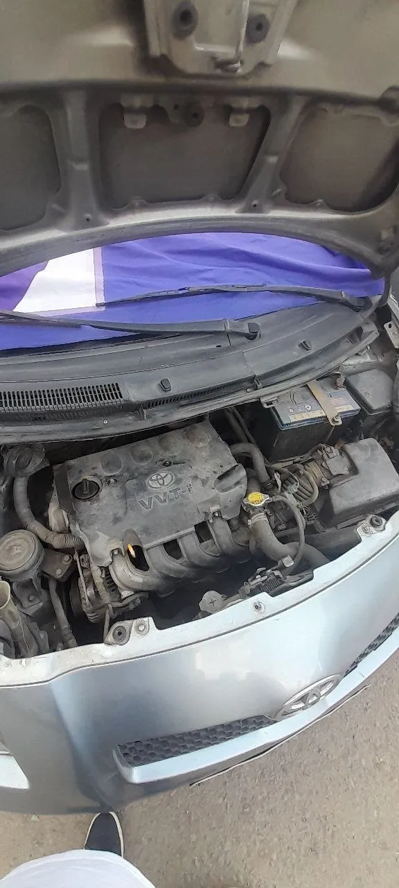 Toyota Yaris 2007 Automatic – photo 3
