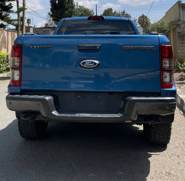 2022 Ford Ranger Raptor Double Cab – photo 6