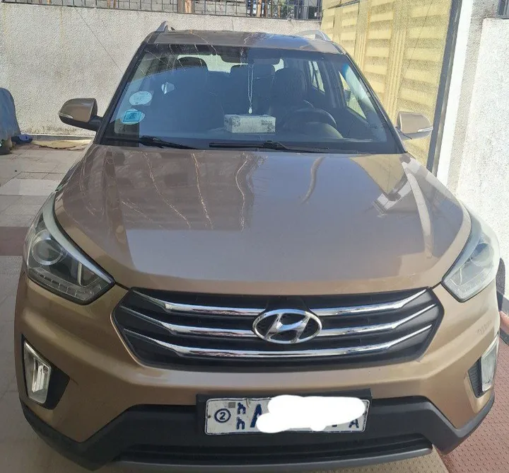 Hyundai Creta 2016 Automatic – photo 5