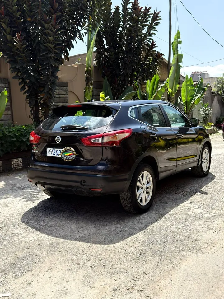 Nissan Qashqai 1.2L Turbo 2016 – photo 8