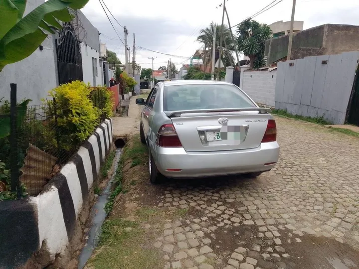 Toyota Corolla 2006 Automatic – photo 3