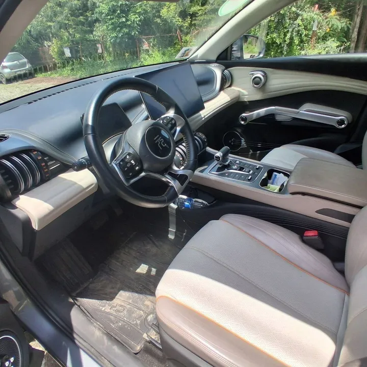 BYD Yuan Plus Smart Edition – photo 4