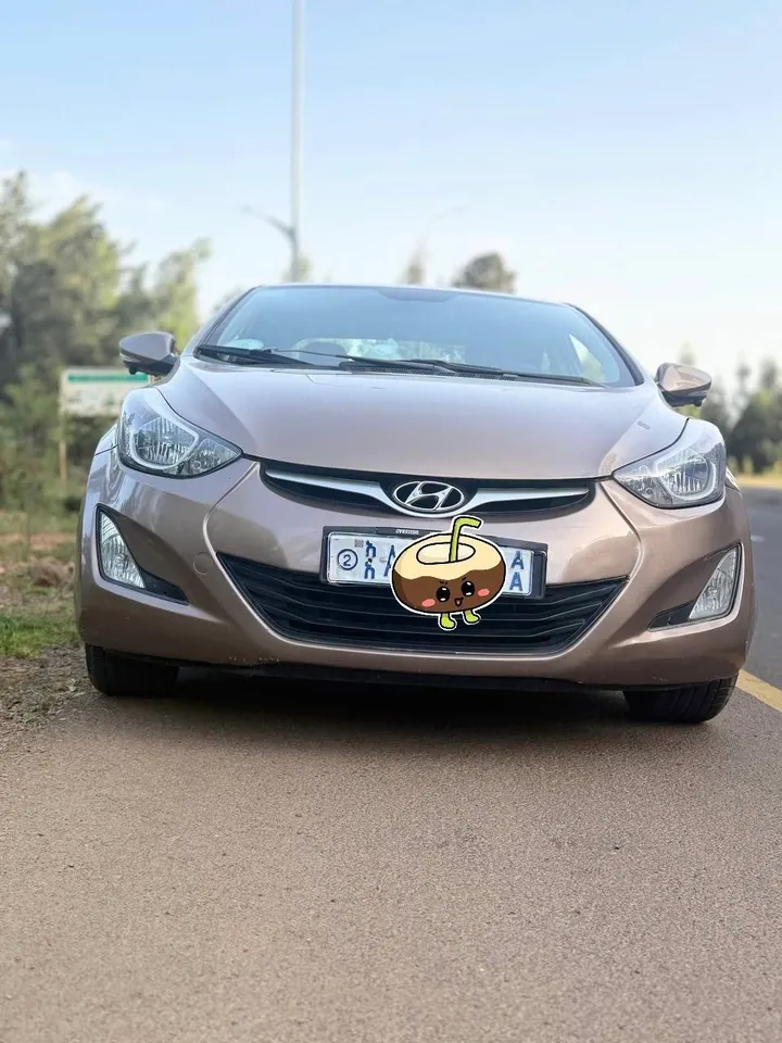 Hyundai Elantra 1.6L – photo 6