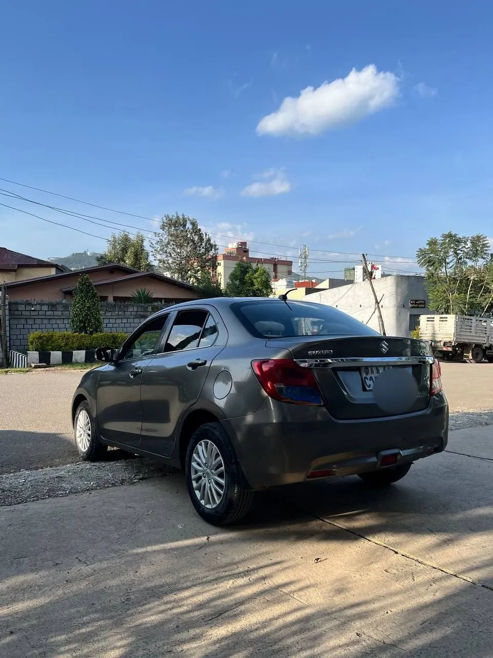 Suzuki Dzire 2022 Automatic – photo 6