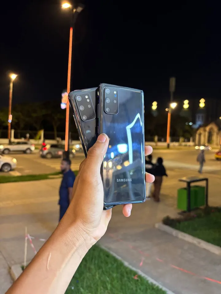 Samsung Galaxy S20 Plus – photo 3