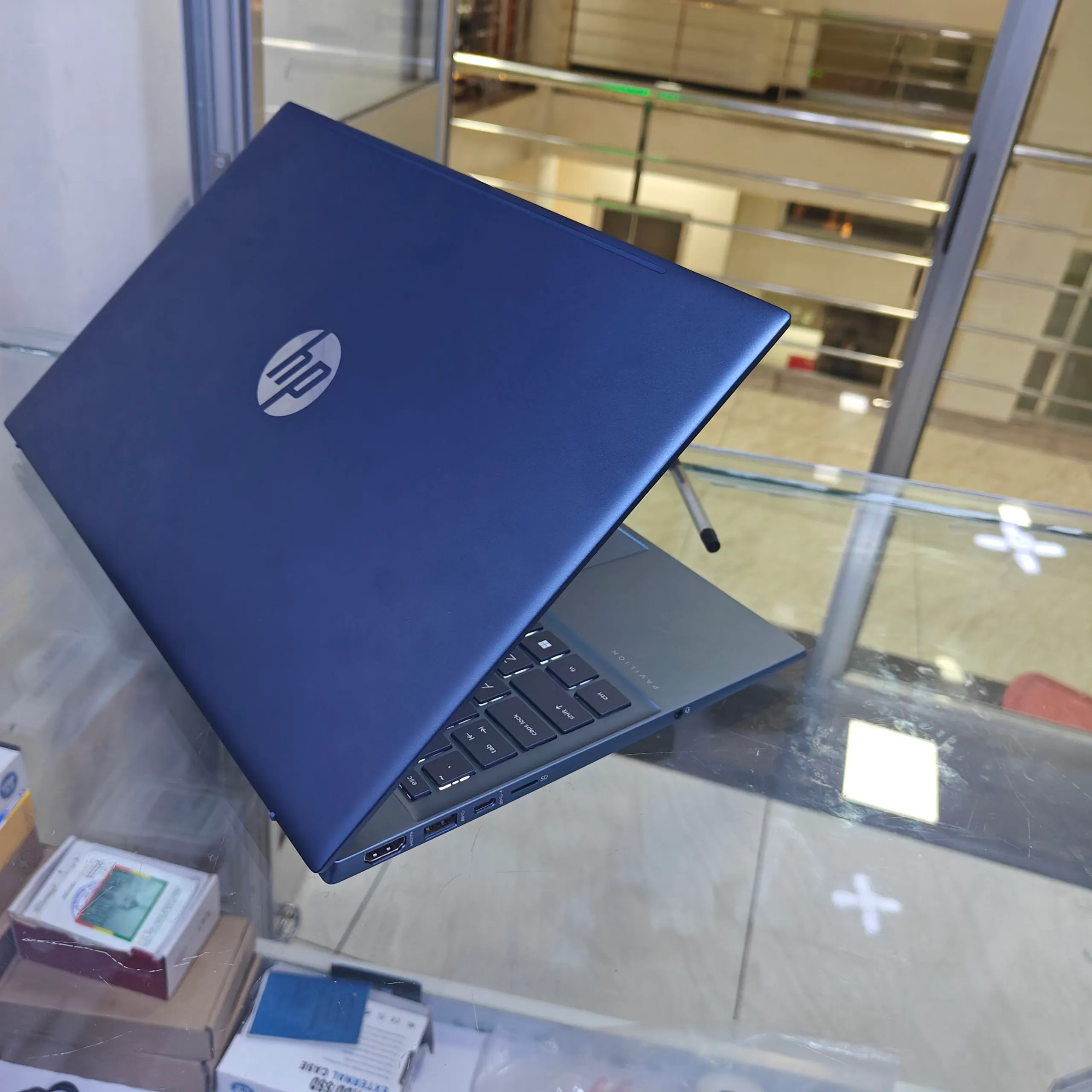 HP Pavilion Plus i5 12th Gen – photo 3
