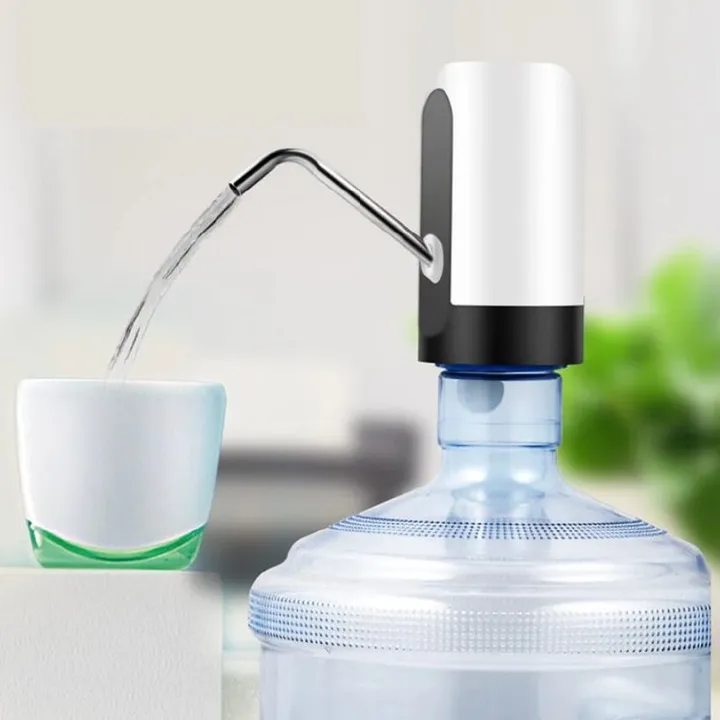 Portable USB Rechargeable Water Dispenser – photo 4