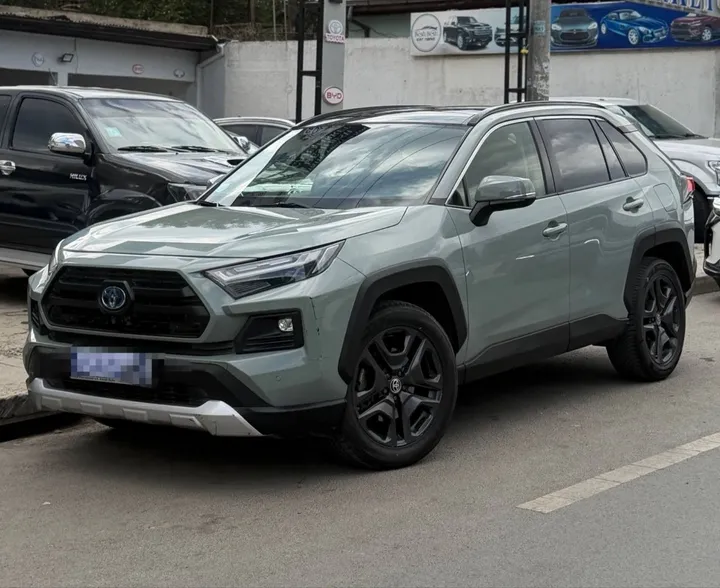 Toyota Rav4 Hybrid 2023 – photo 3