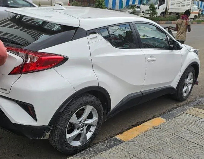 Toyota CHR 2020 Europe Standard – photo 4