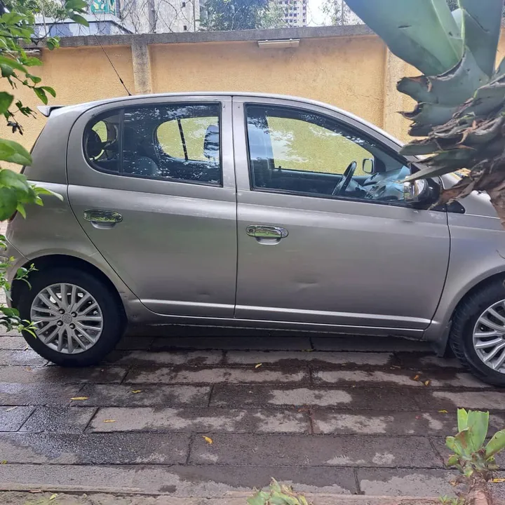 Toyota Vitz Yaris 2005 – photo 7
