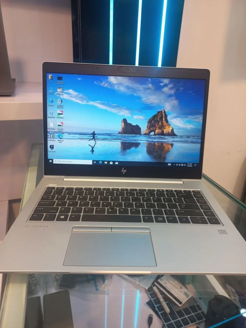 HP EliteBook 840 G5 i7 16GB 512GB – photo 3