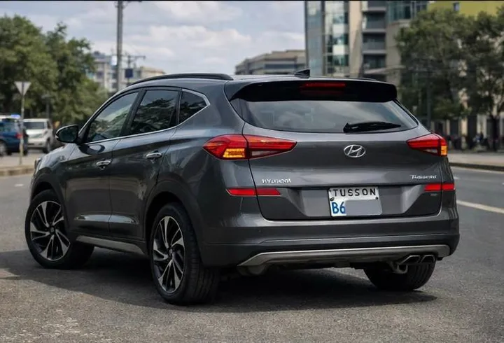 Hyundai Tucson 2020 Full Option – photo 4