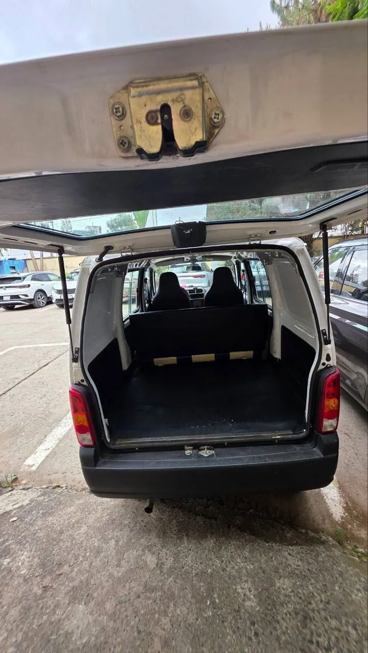 Suzuki Eeco Dual Purpose Van – photo 6