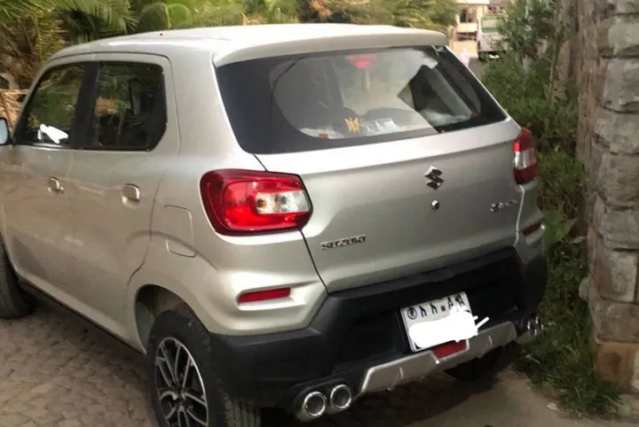 Suzuki S-Presso 2021 – photo 3