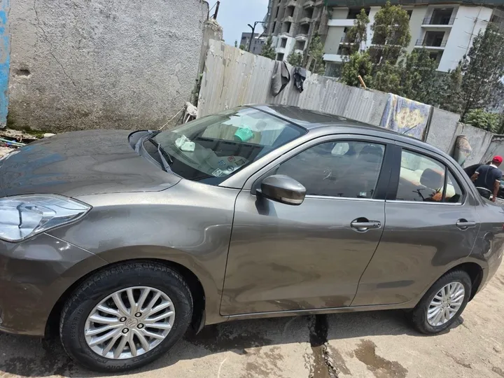 Suzuki Dzire 2021 Sedan – photo 3