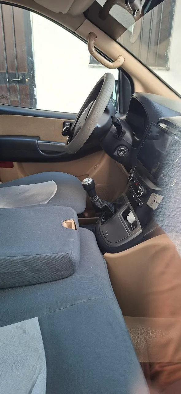 Hyundai H1 Starex 2018 Diesel – photo 4