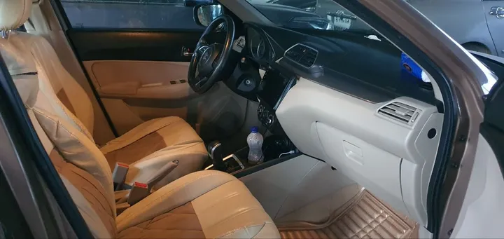 2020 Suzuki Dzire Sedan – photo 4