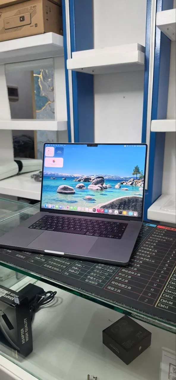 Apple M1 Pro 16 inch 2021 – photo 5