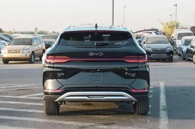 BYD Song Plus Champion Edition 2025 – photo 5