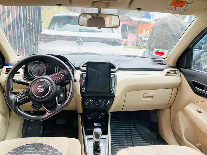Suzuki Dzire 2021 Automatic – photo 3