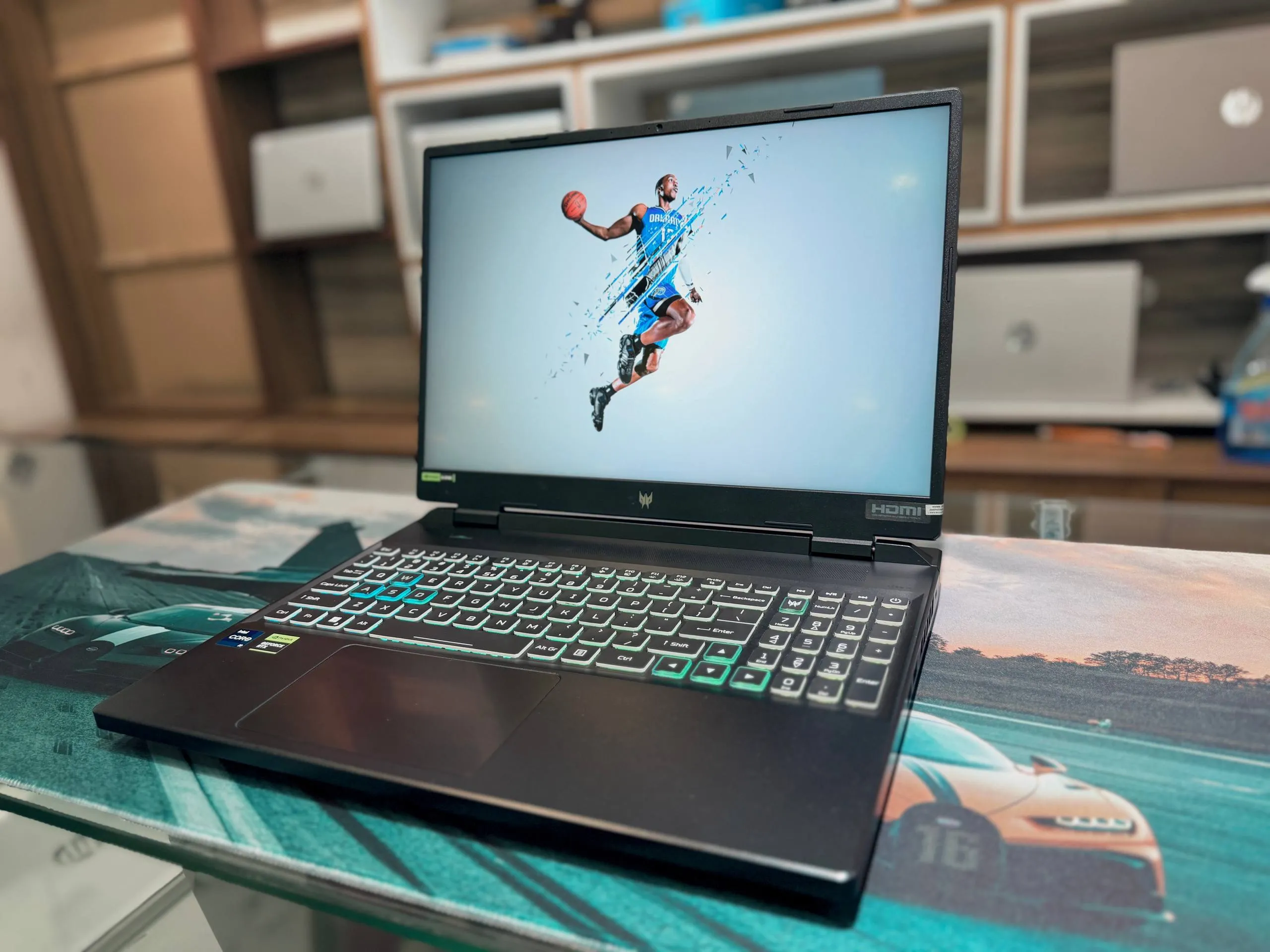 Acer Predator PHN16 Gaming Laptop – photo 5