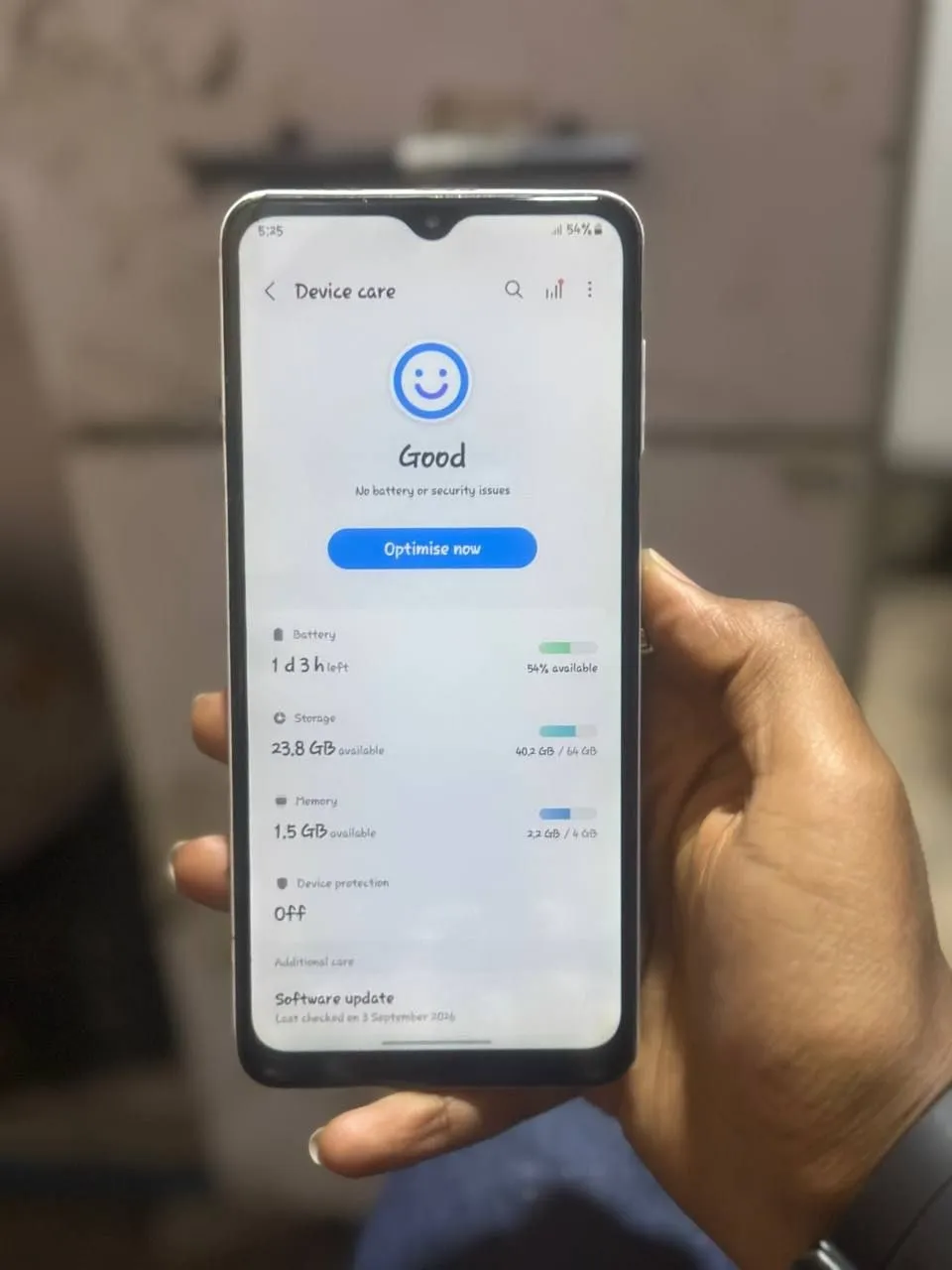 Samsung A12 64GB 4GB Used – photo 3