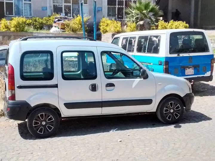 Renault Kangoo 2007 Manual – photo 5