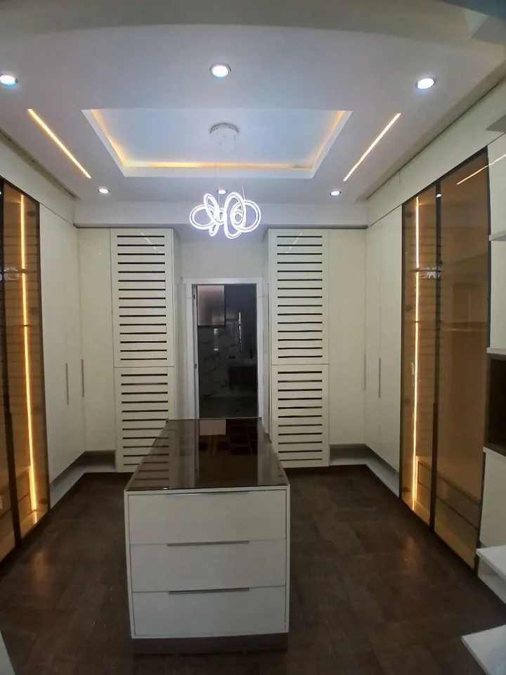 Modern G+2 House in Ayat – photo 9