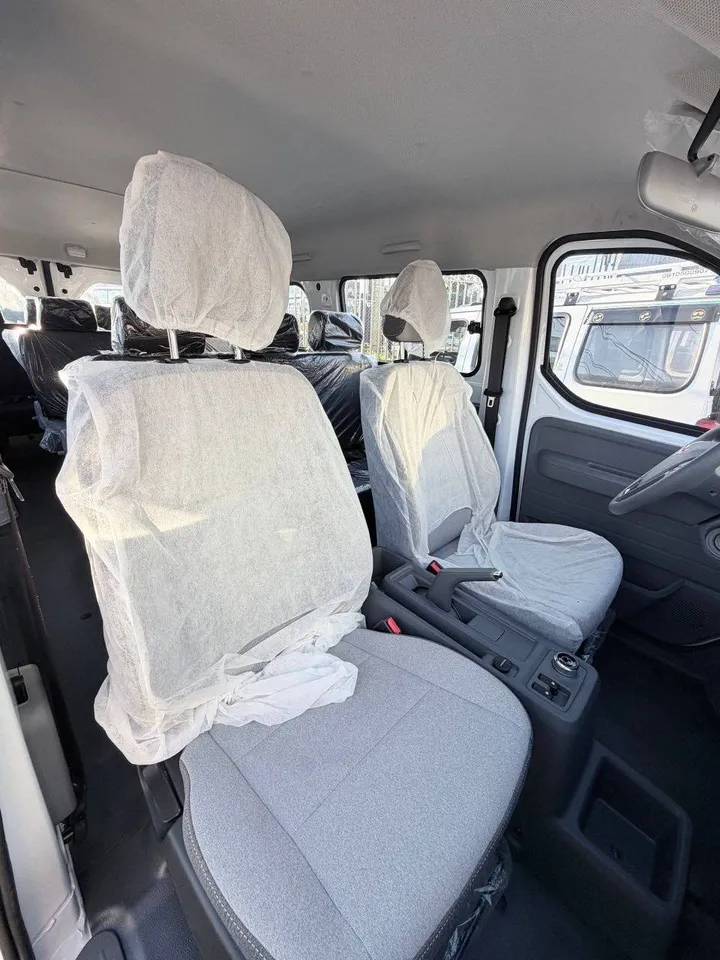 Wuling Yangguang EV Van – photo 3