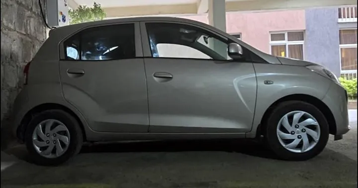 Hyundai Atos 2022 1.2L Automatic – photo 3