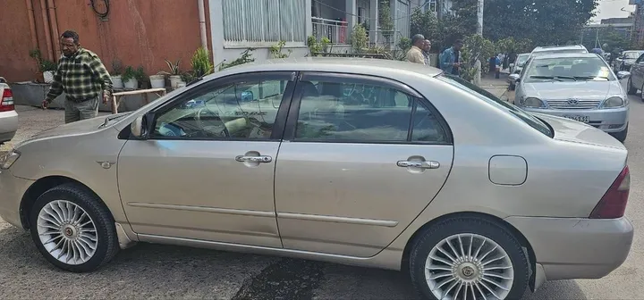 Toyota Corolla 2007 Automatic – photo 4