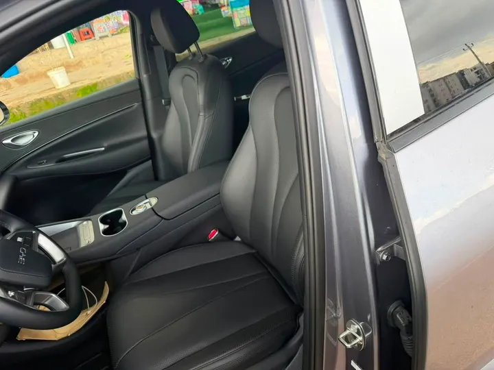 2025 BYD Sealion 06 EV SUV – photo 7