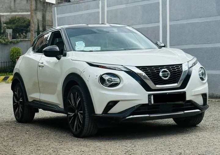 Nissan Juke N-Design 2022 – photo 6