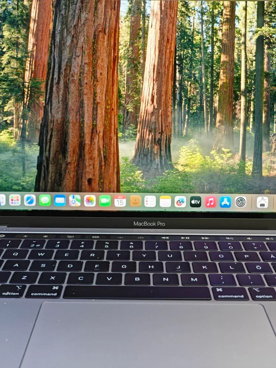Apple MacBook Pro 2019 13.3 Inch – photo 3