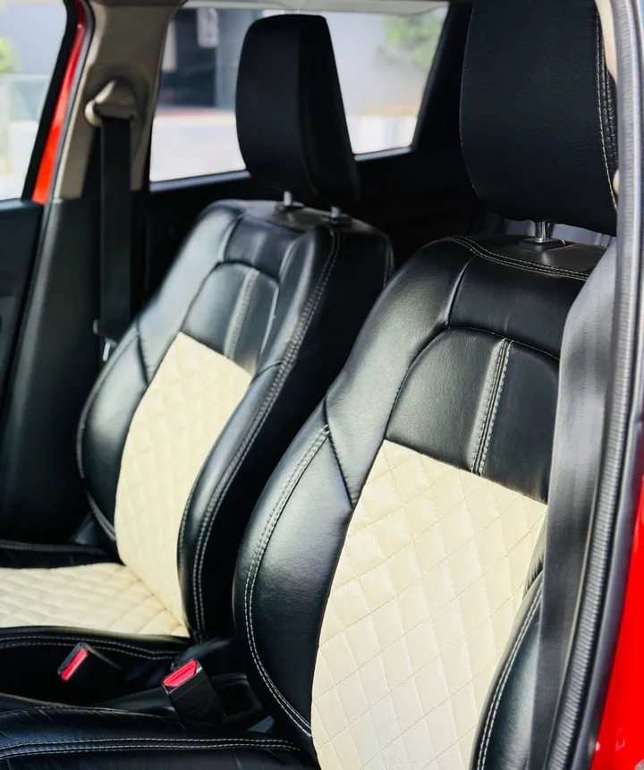 Suzuki Swift 2022 Automatic – photo 4