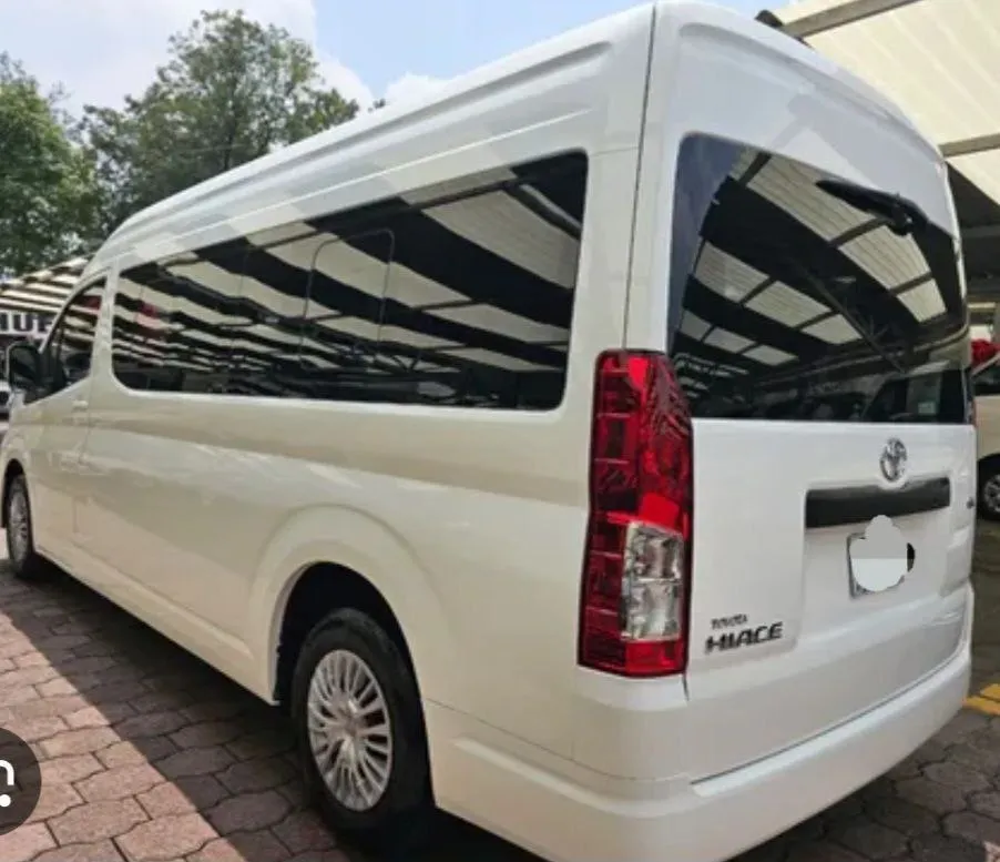 Toyota Hiace Highroof GL 2020 – photo 5
