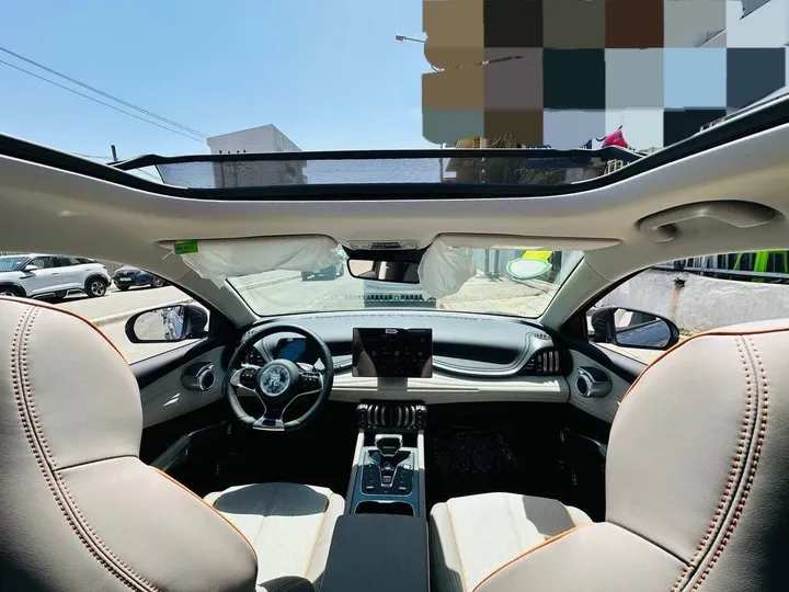 BYD Yuan Plus 2025 Automatic – photo 4