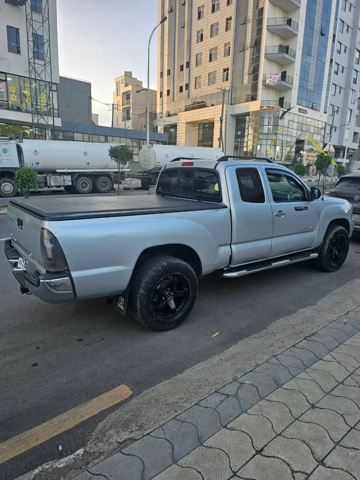 Toyota Tacoma 2008 Pickup – photo 6