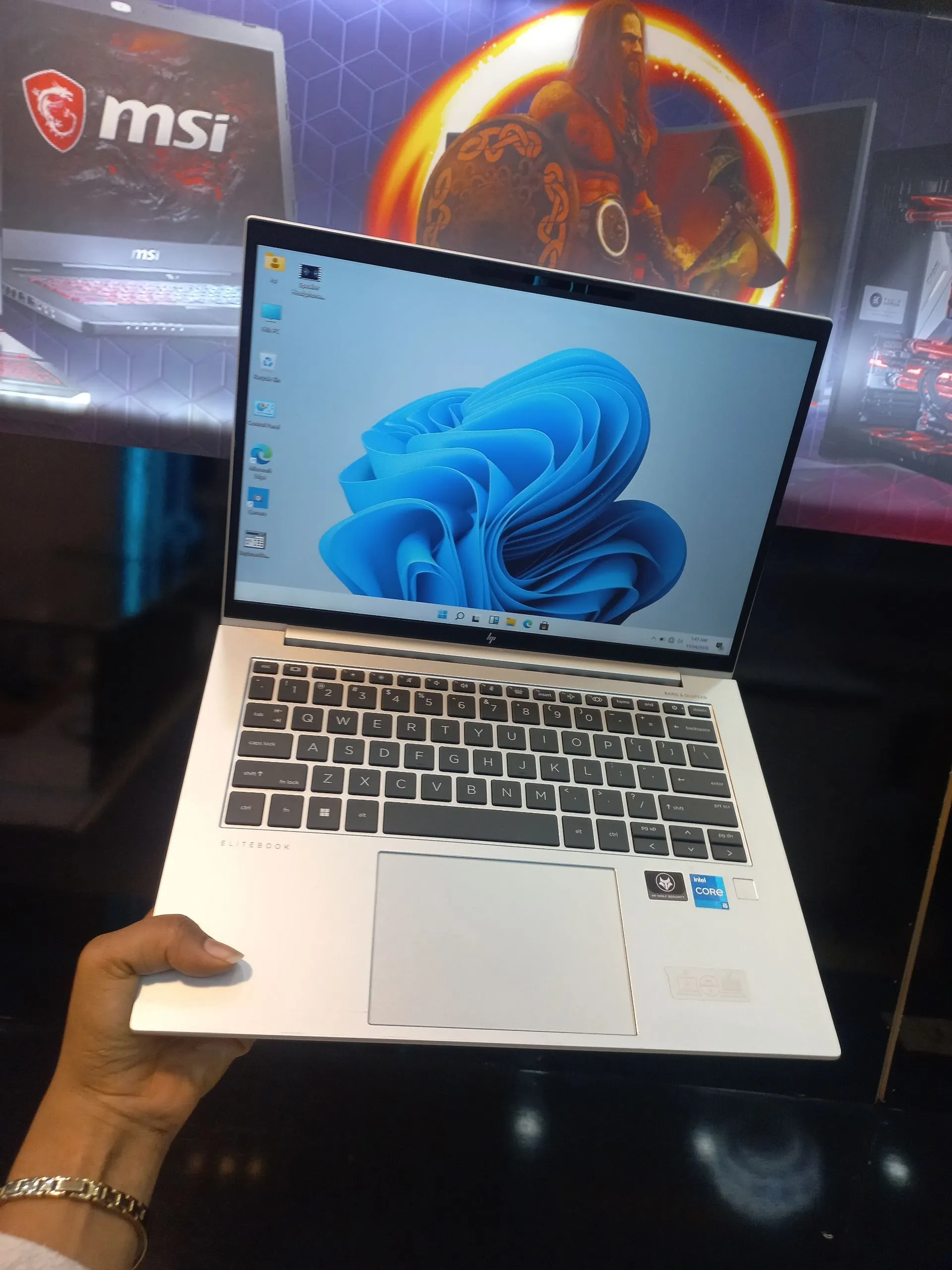 HP EliteBook 840 G9 Laptop – photo 3
